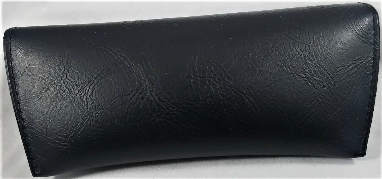 CGID Eye Glasses Soft Case Black Excellent Condition 3